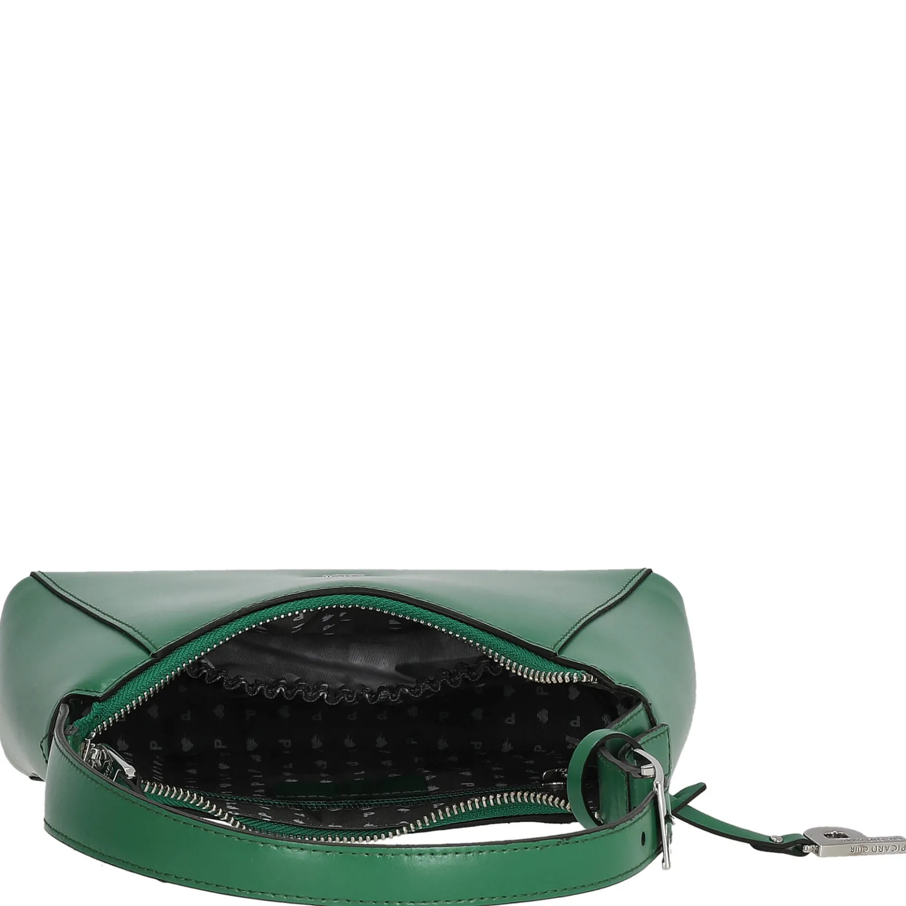 Black Tie - Schultertasche 24 cm (grün)