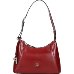 Black Tie - Schultertasche 24 cm (rot)