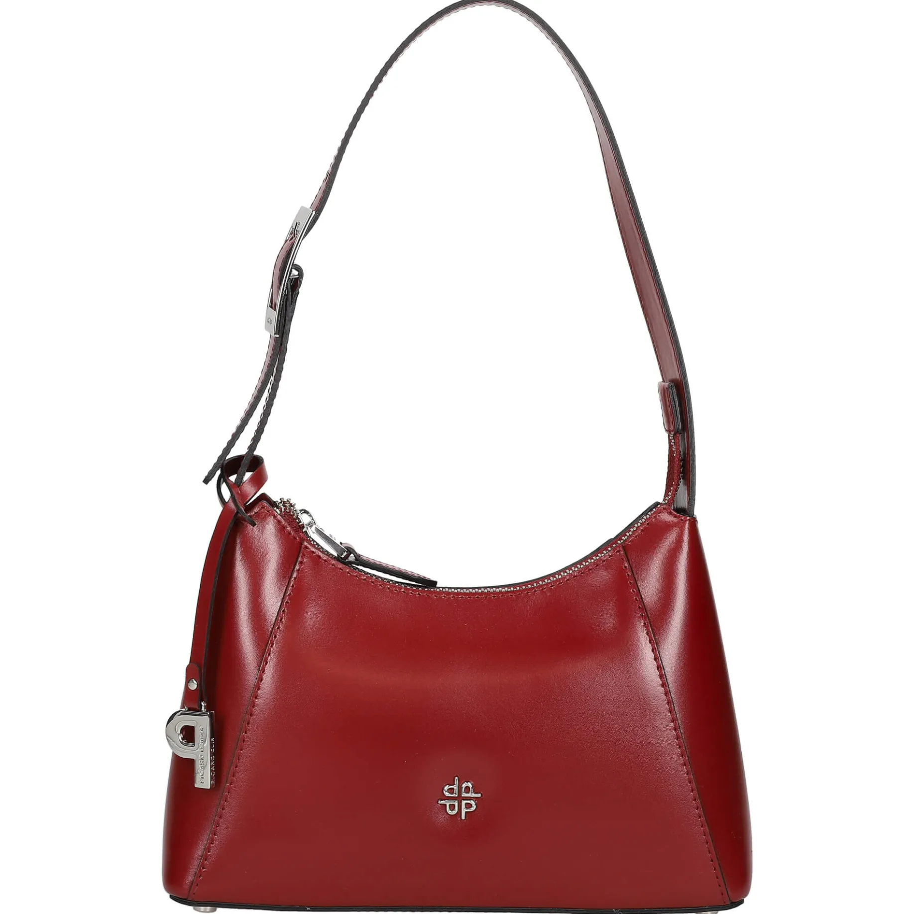 Black Tie - Schultertasche 24 cm (rot)