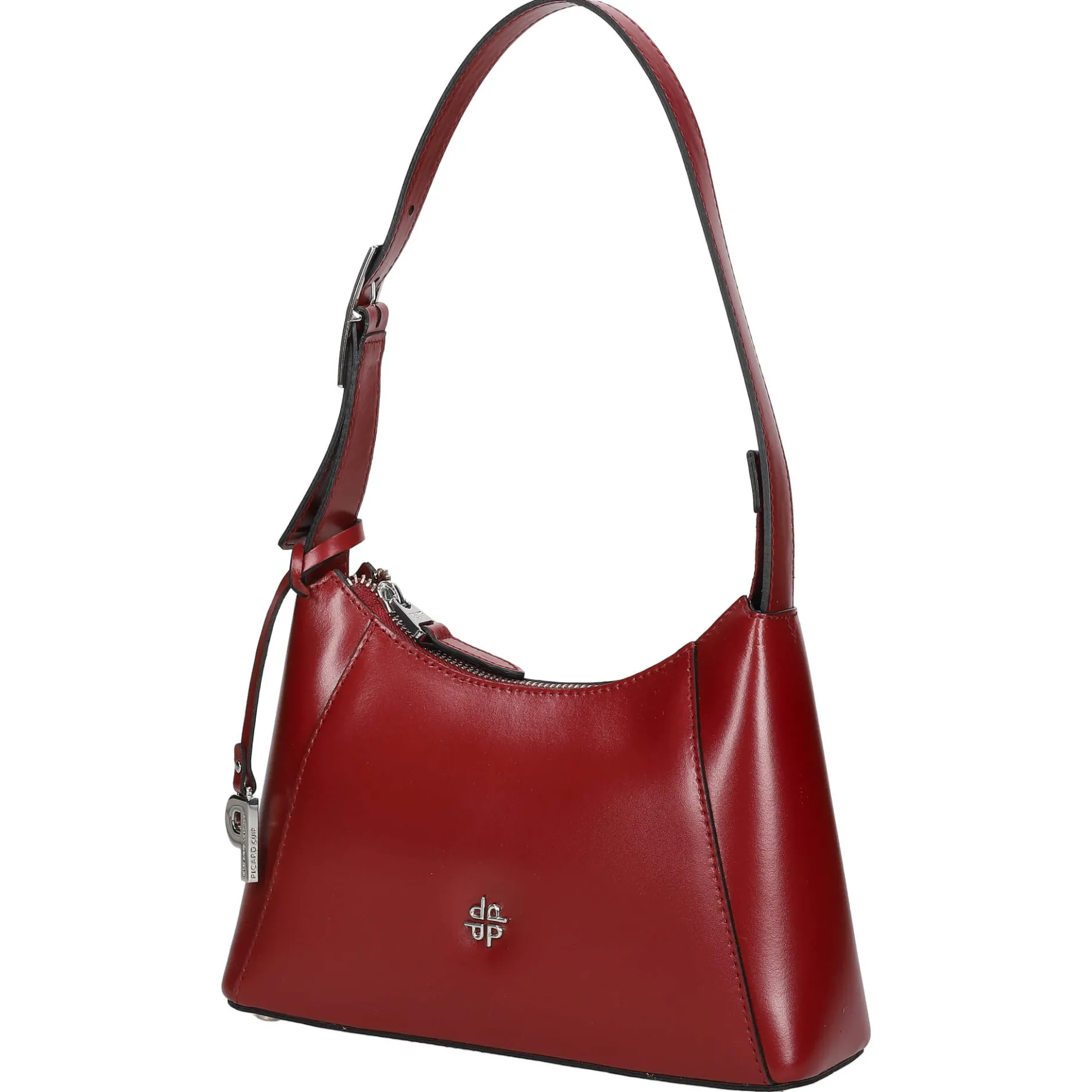 Black Tie - Schultertasche 24 cm (rot)