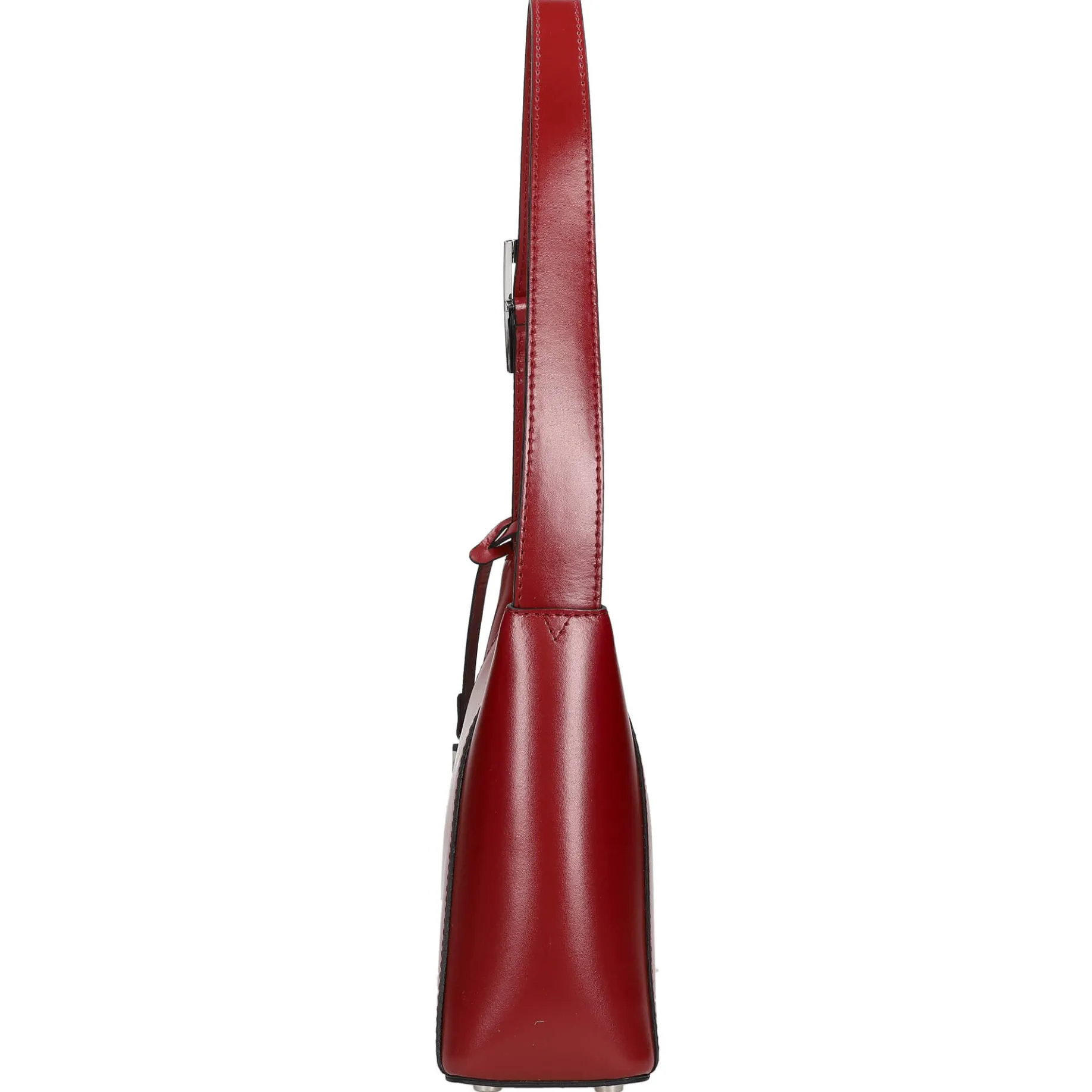 Black Tie - Schultertasche 24 cm (rot)