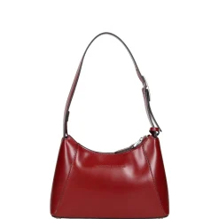 Black Tie - Schultertasche 24 cm (rot)
