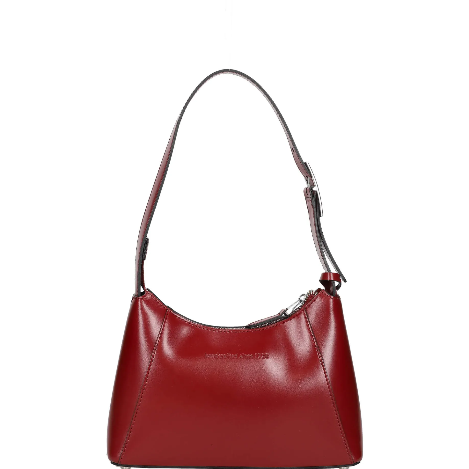 Black Tie - Schultertasche 24 cm (rot)