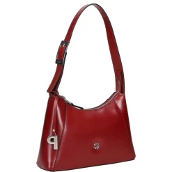 Black Tie - Schultertasche 24 cm (rot)