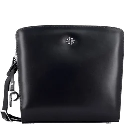 Black Tie - Schultertasche 22 cm (ozean)