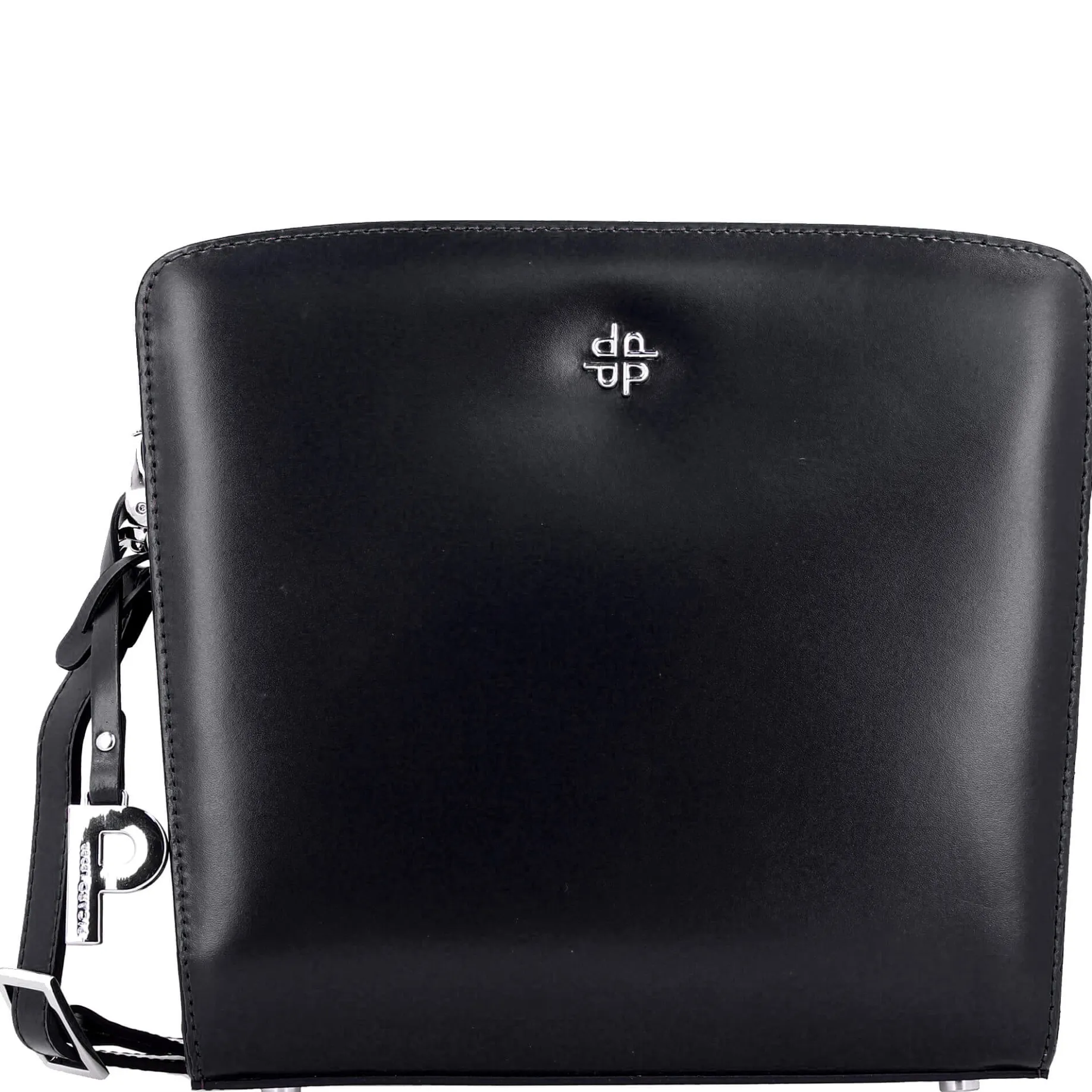 Black Tie - Schultertasche 22 cm (ozean)