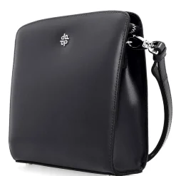 Black Tie - Schultertasche 22 cm (ozean)