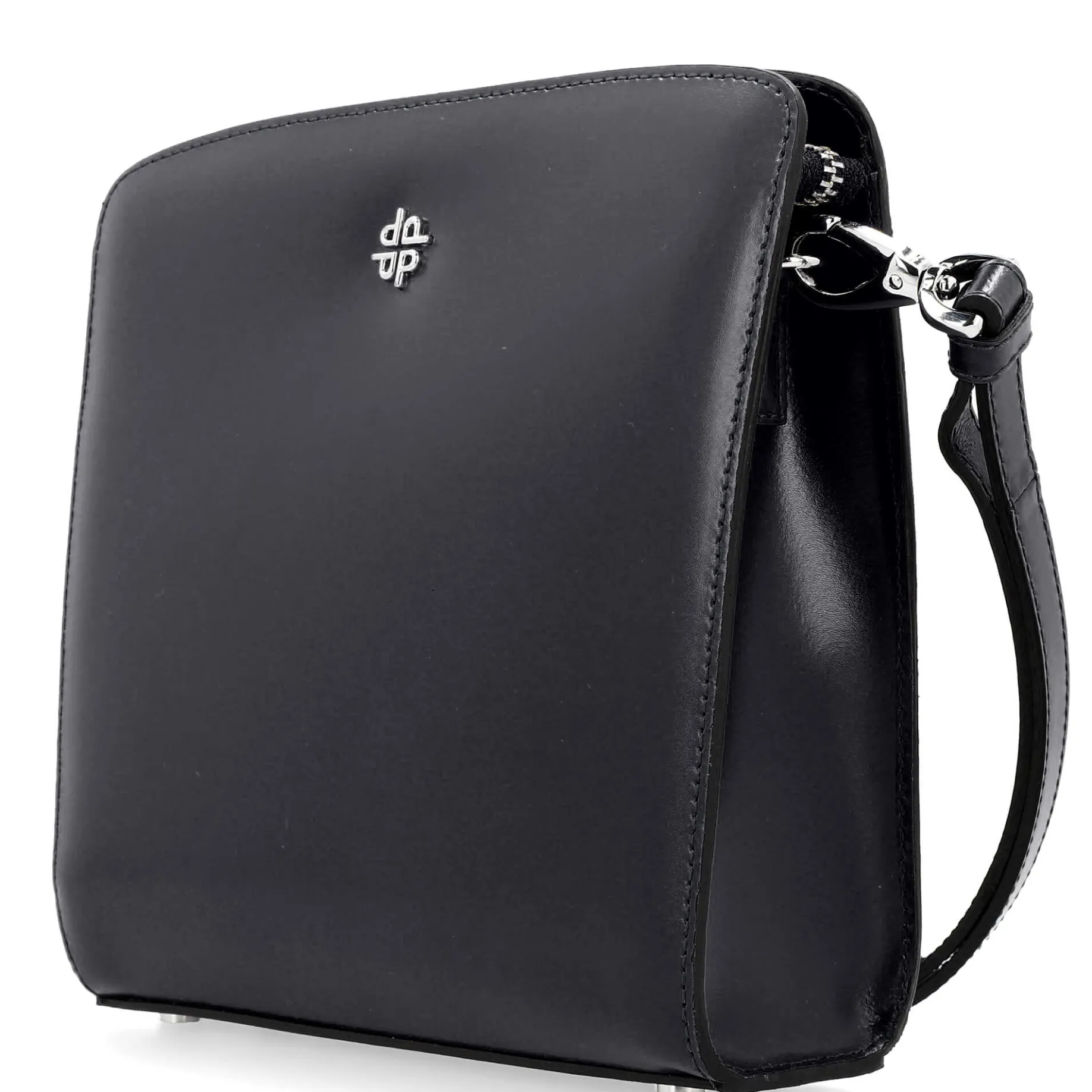 Black Tie - Schultertasche 22 cm (ozean)