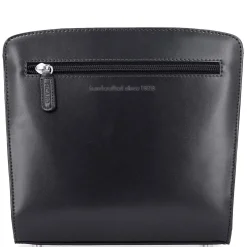 Black Tie - Schultertasche 22 cm (ozean)