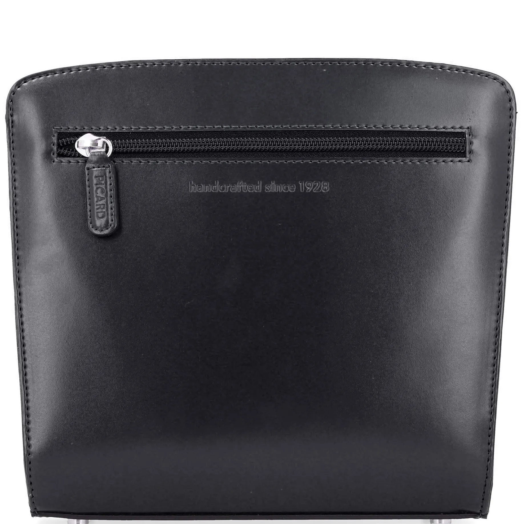 Black Tie - Schultertasche 22 cm (ozean)