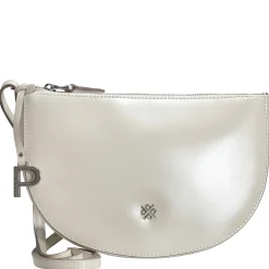 Black Tie - Schultertasche 25 cm (cream)