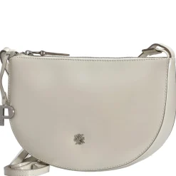 Black Tie - Schultertasche 25 cm (cream)