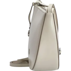 Black Tie - Schultertasche 25 cm (cream)