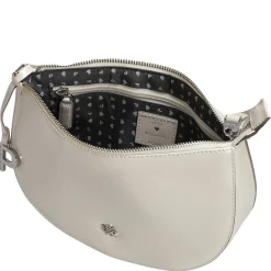 Black Tie - Schultertasche 25 cm (cream)