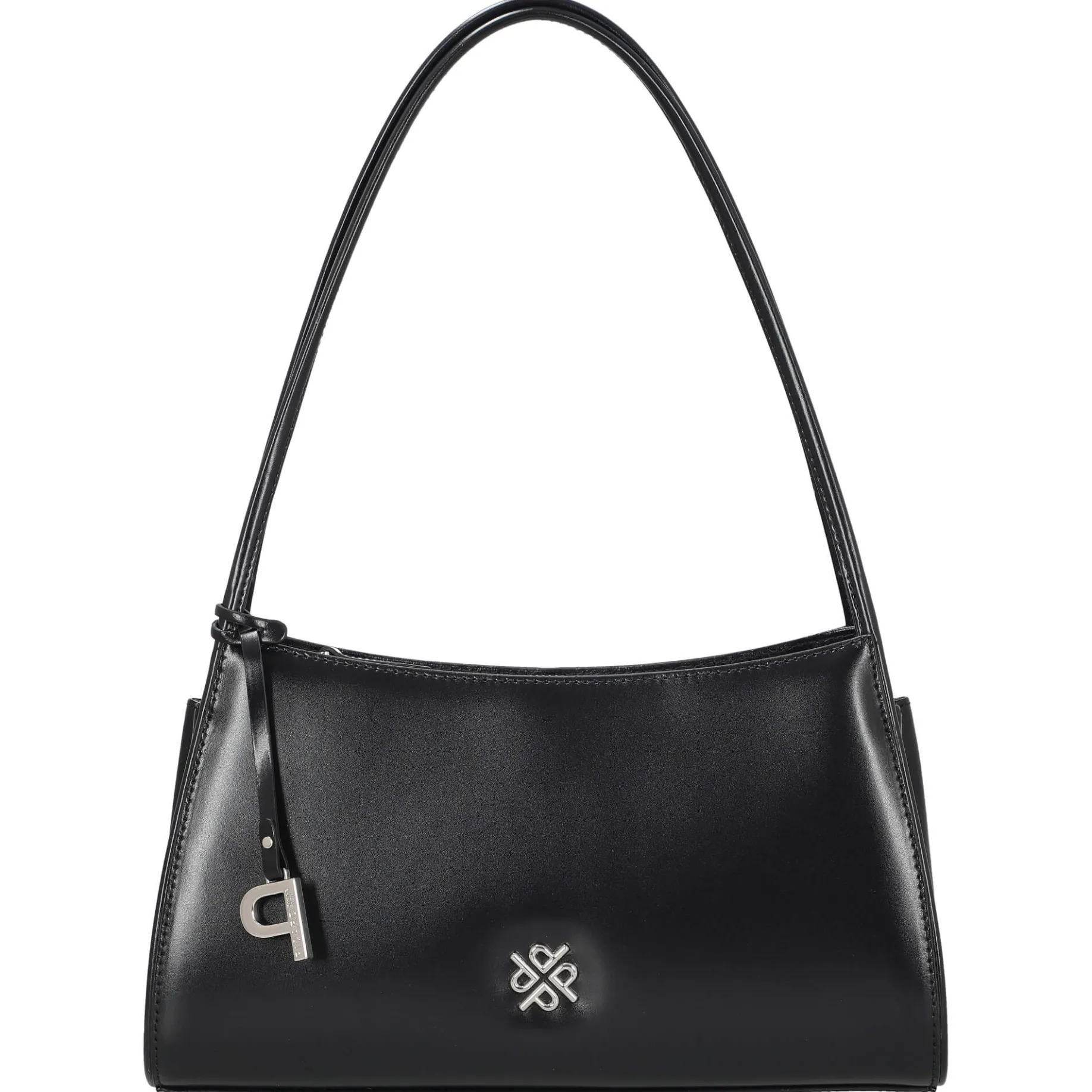 Black Tie - Schultertasche 31 cm (ozean)