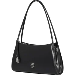 Black Tie - Schultertasche 31 cm (ozean)