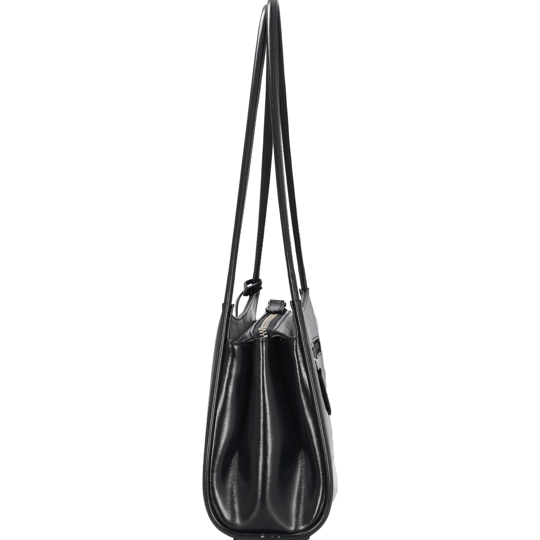 Black Tie - Schultertasche 31 cm (ozean)
