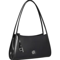 Black Tie - Schultertasche 31 cm (ozean)