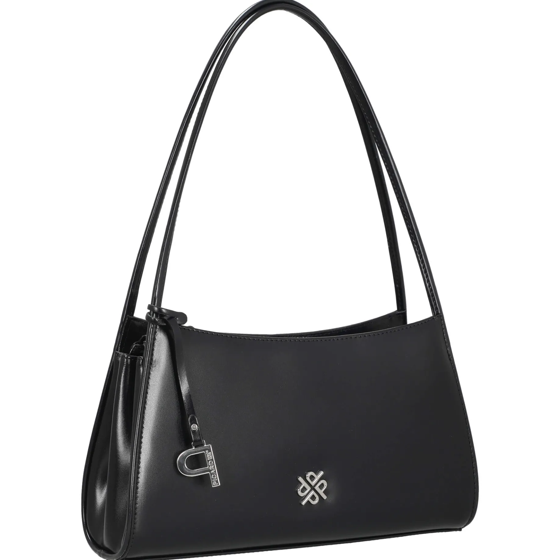 Black Tie - Schultertasche 31 cm (ozean)