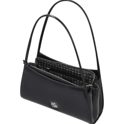 Black Tie - Schultertasche 31 cm (ozean)