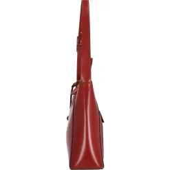 Black Tie - Schultertasche 34 cm (rot)