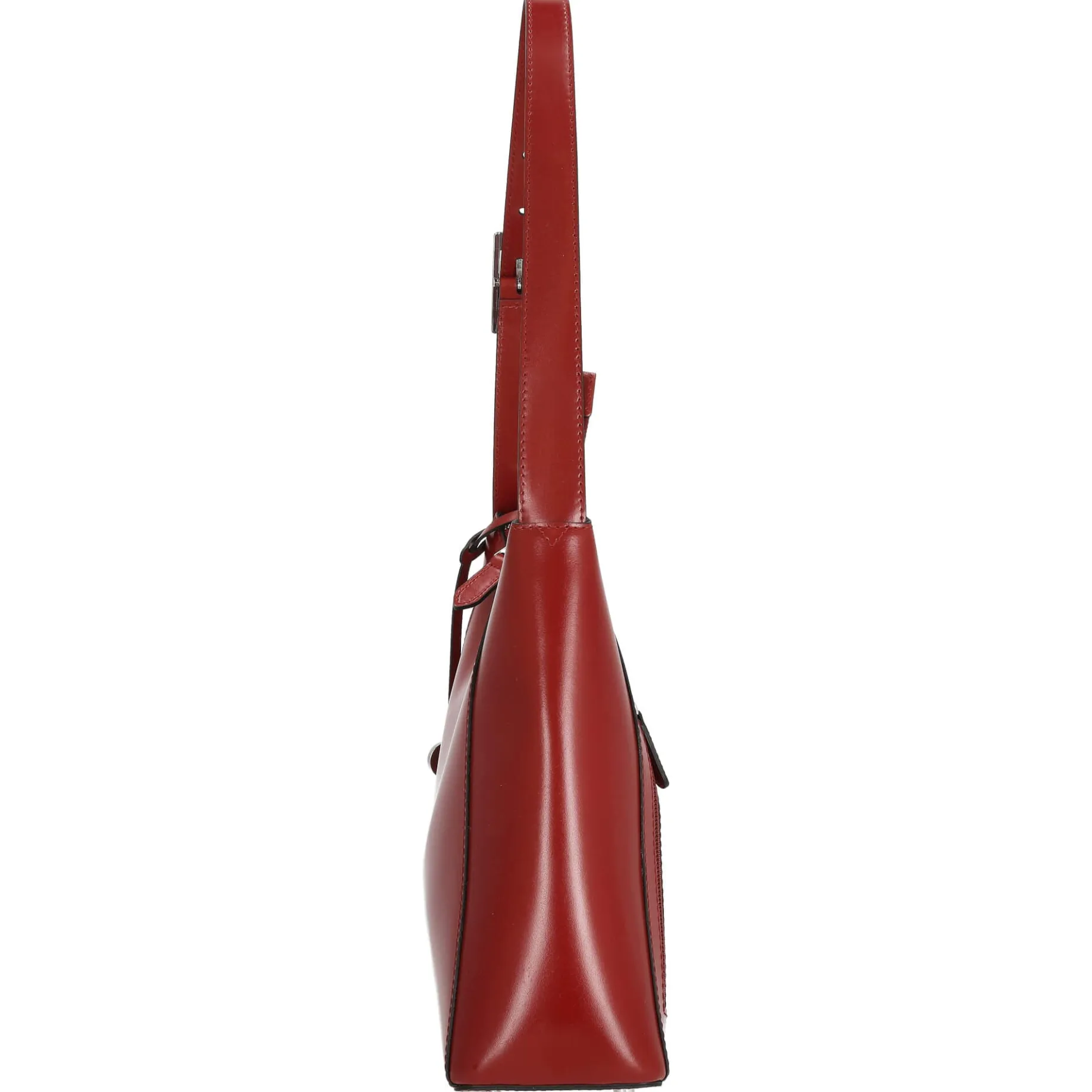 Black Tie - Schultertasche 34 cm (rot)