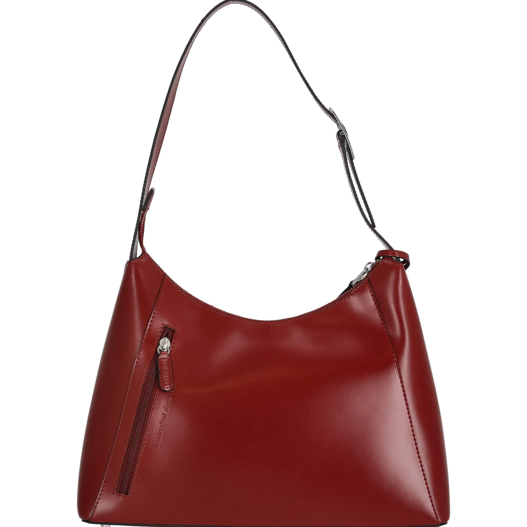 Black Tie - Schultertasche 34 cm (rot)