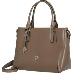 Black Tie - Shopper 29 cm (chai)