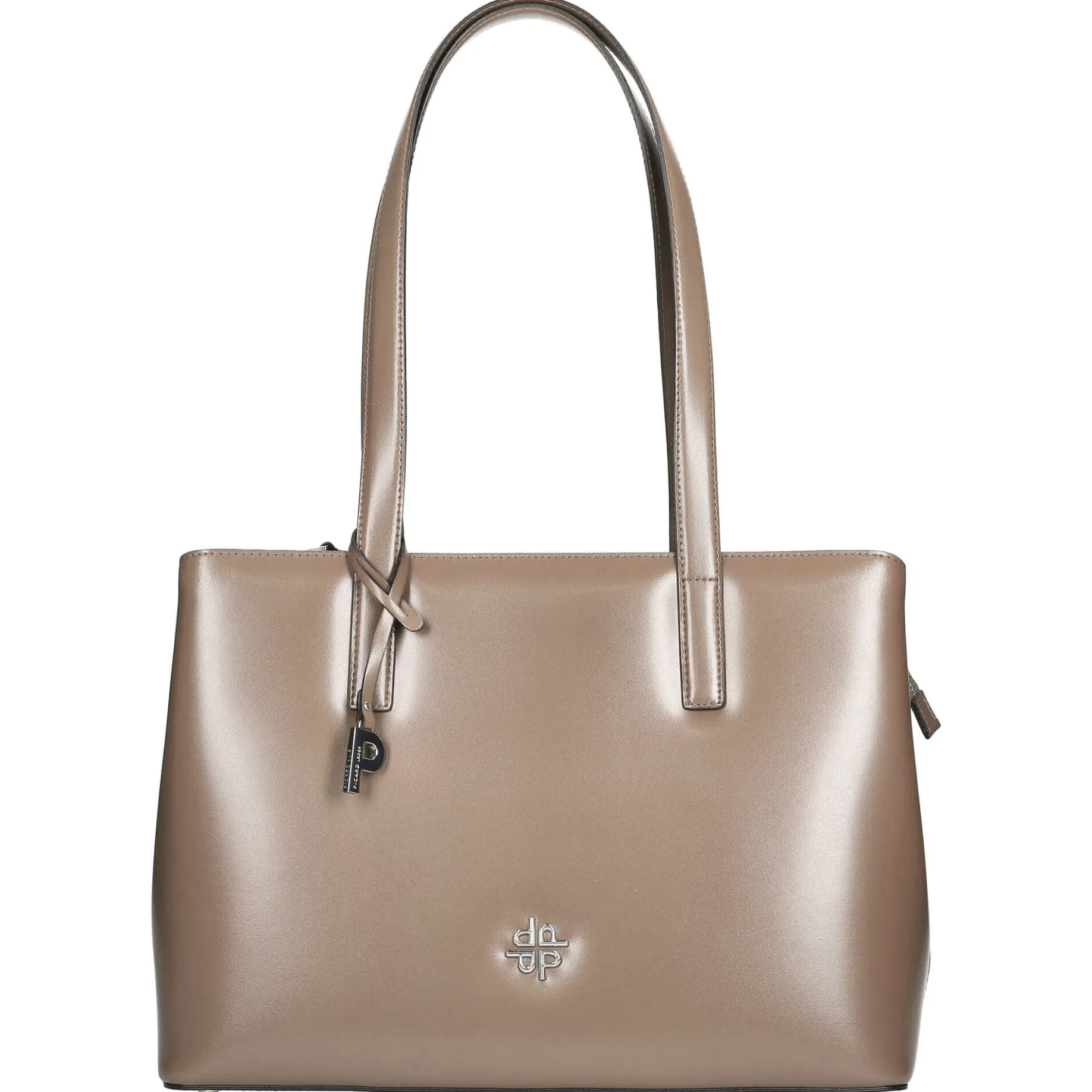 Black Tie - Shopper 36 cm (chai)