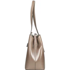 Black Tie - Shopper 36 cm (chai)