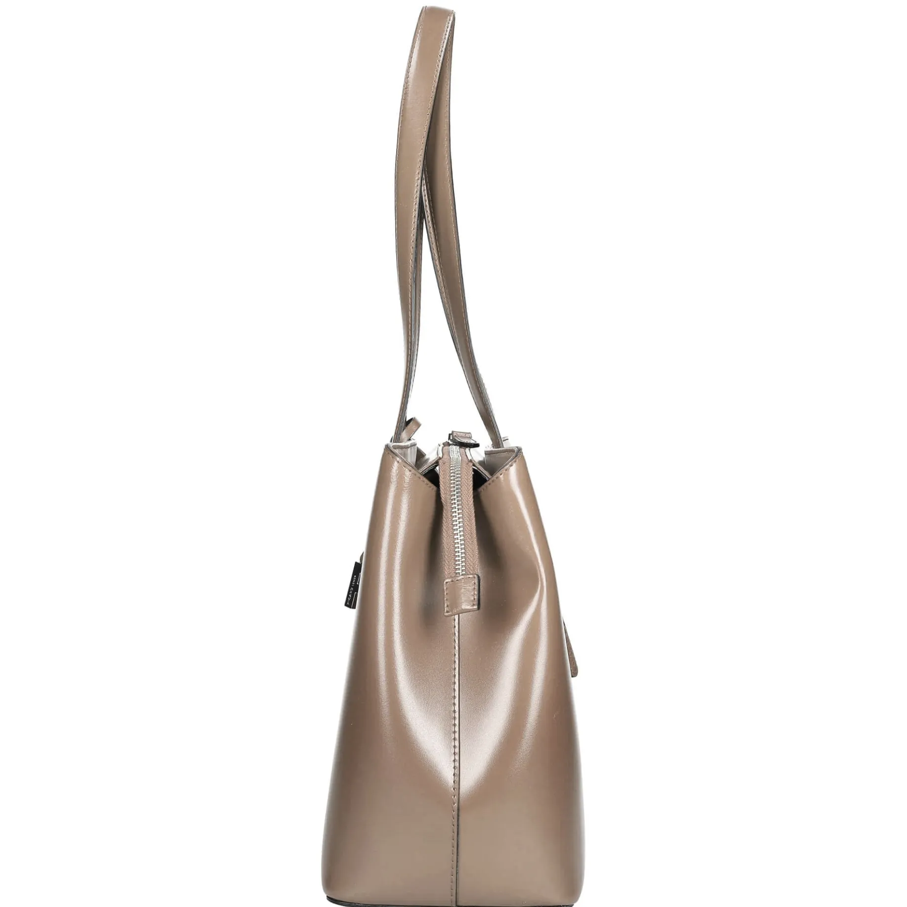 Black Tie - Shopper 36 cm (chai)