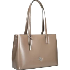Black Tie - Shopper 36 cm (chai)