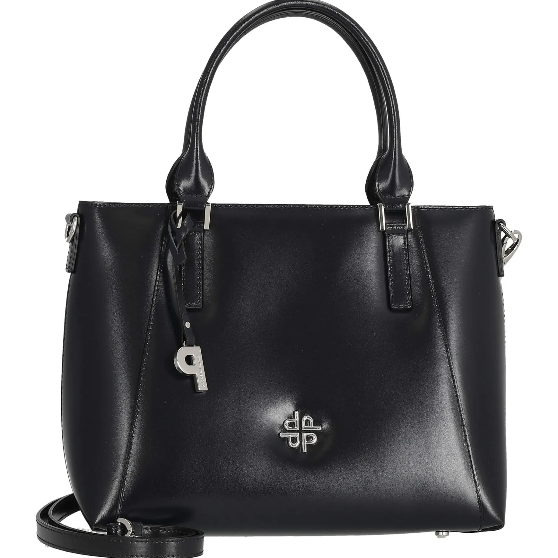 Black Tie - Shopper 29 cm (ozean)