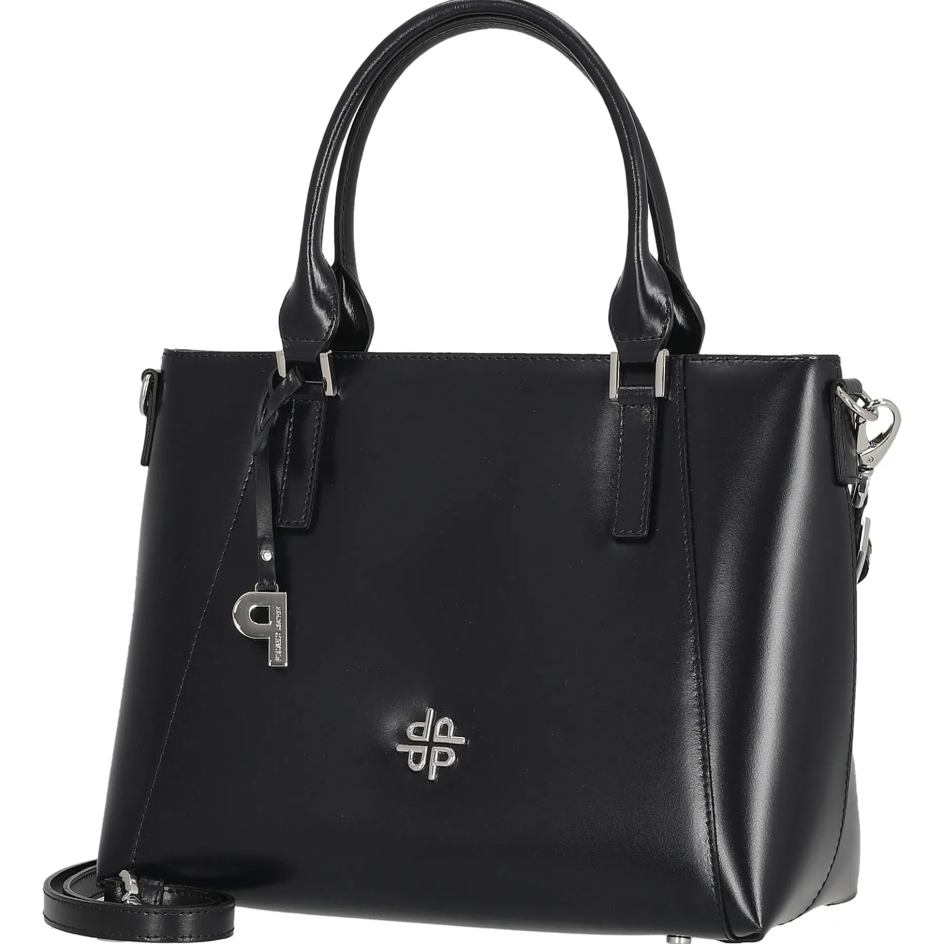 Black Tie - Shopper 29 cm (ozean)