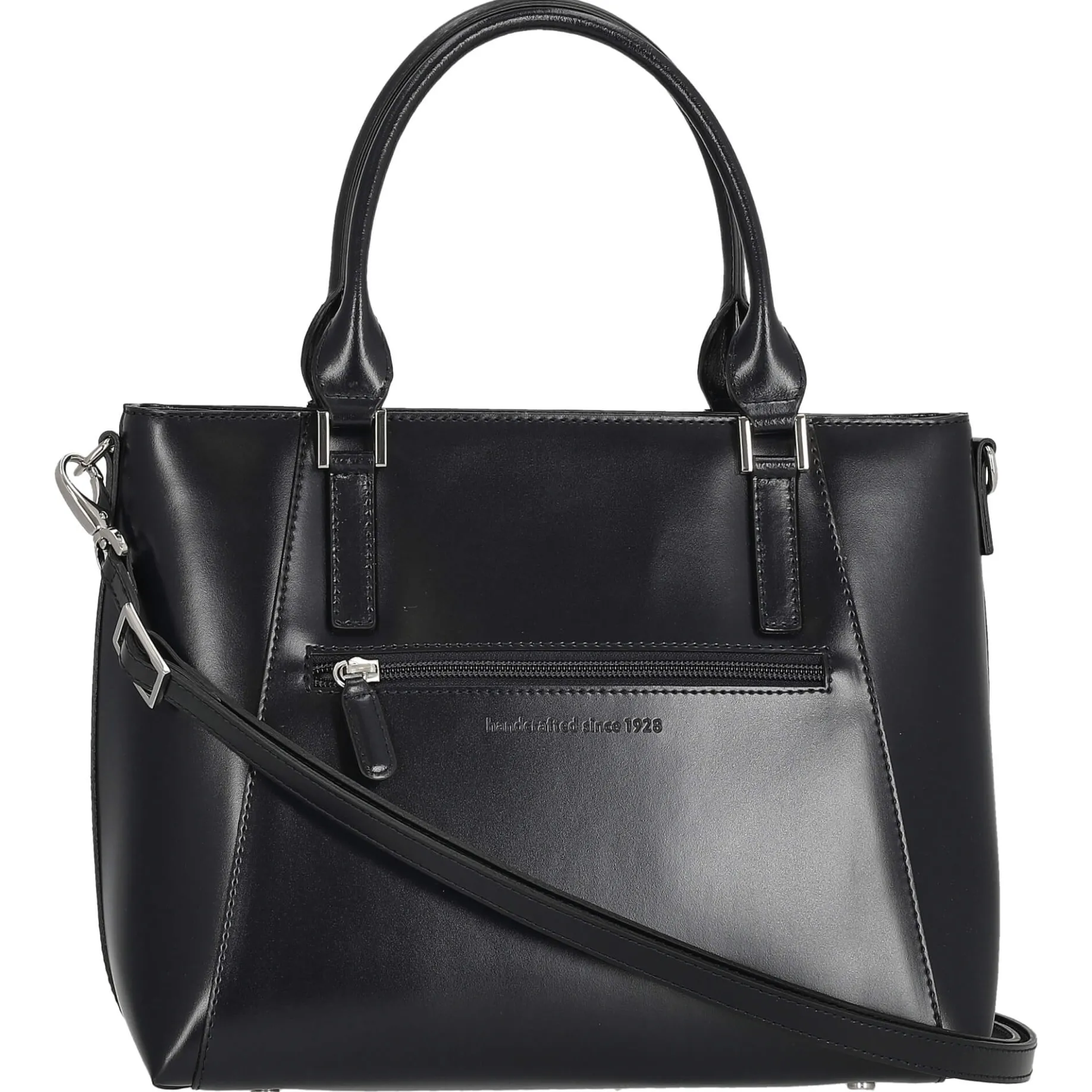 Black Tie - Shopper 29 cm (ozean)