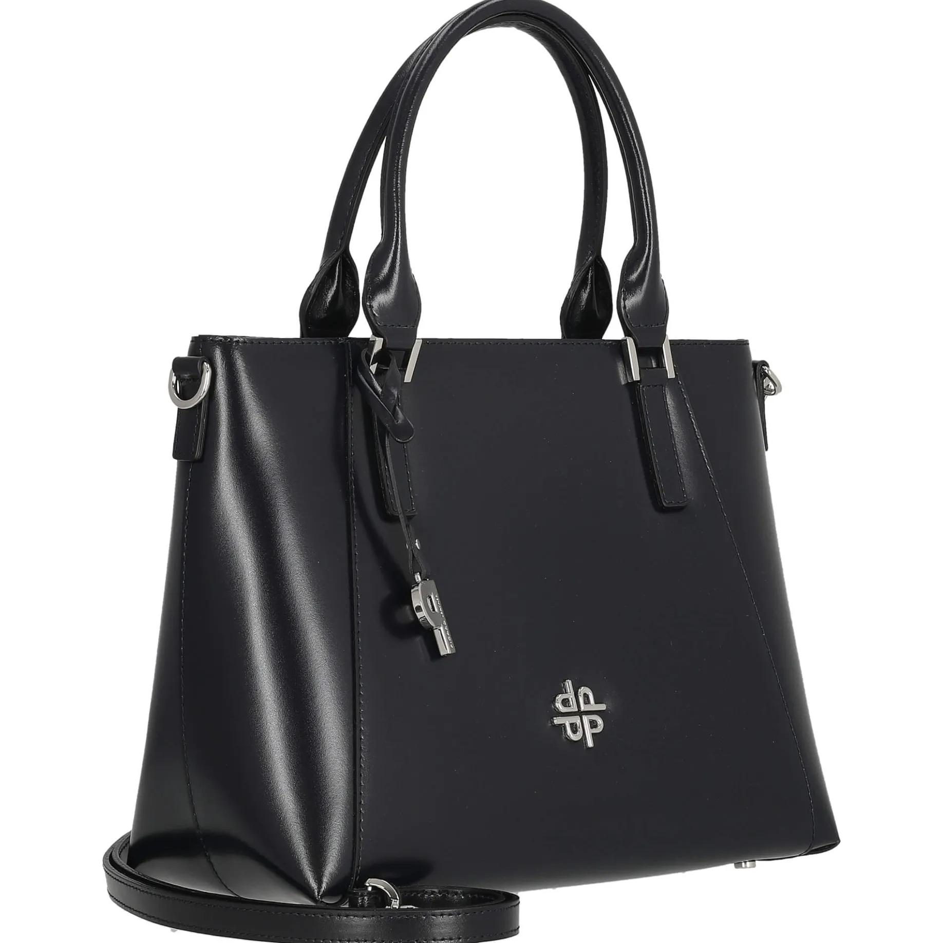 Black Tie - Shopper 29 cm (ozean)