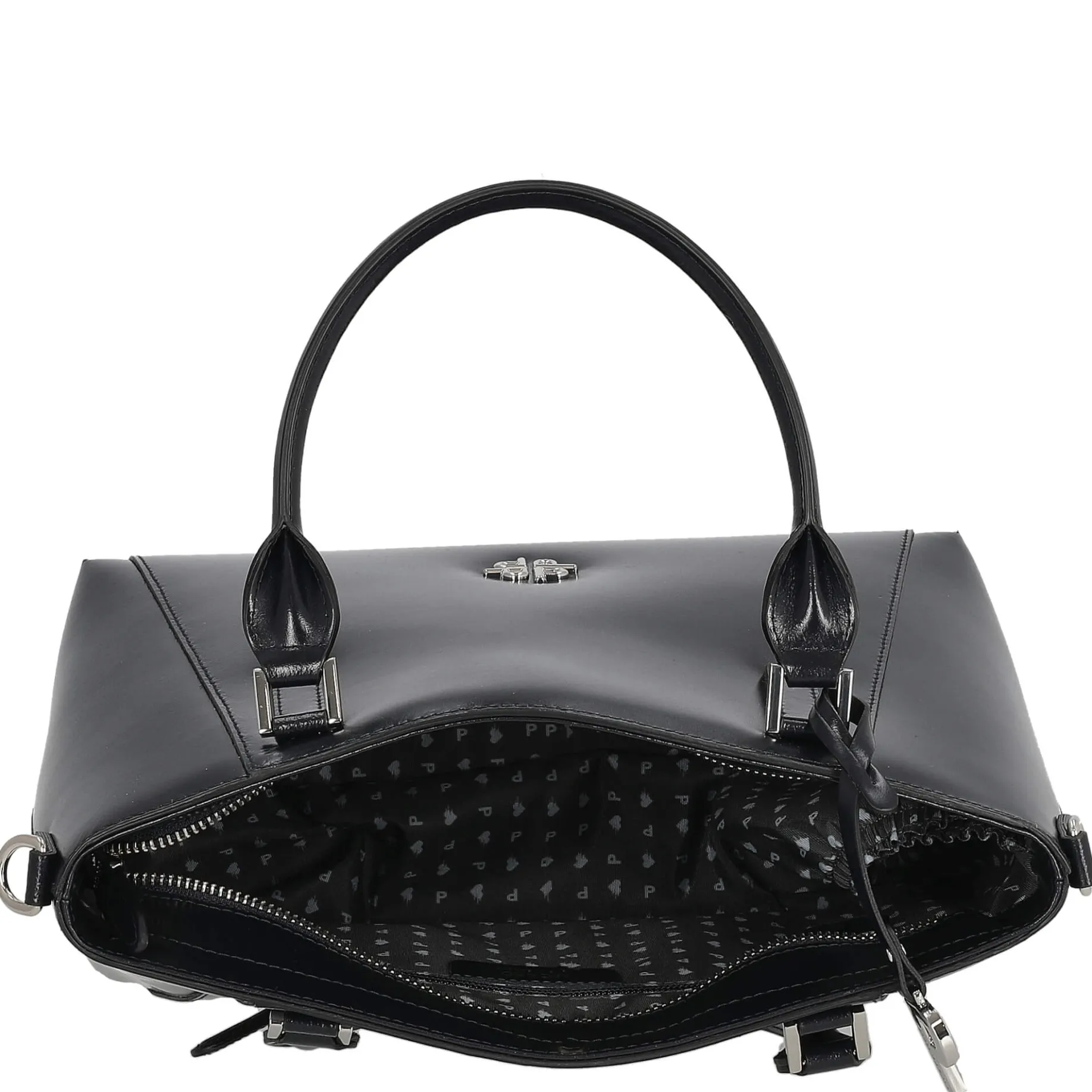 Black Tie - Shopper 29 cm (ozean)