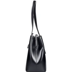 Black Tie - Shopper 36 cm (ozean)