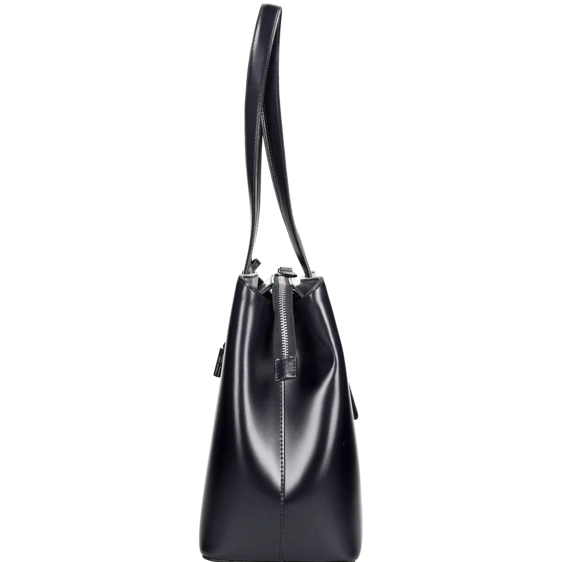 Black Tie - Shopper 36 cm (ozean)