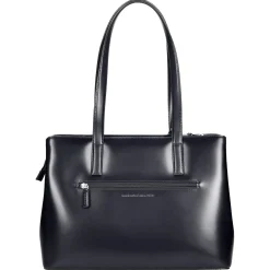 Black Tie - Shopper 36 cm (ozean)