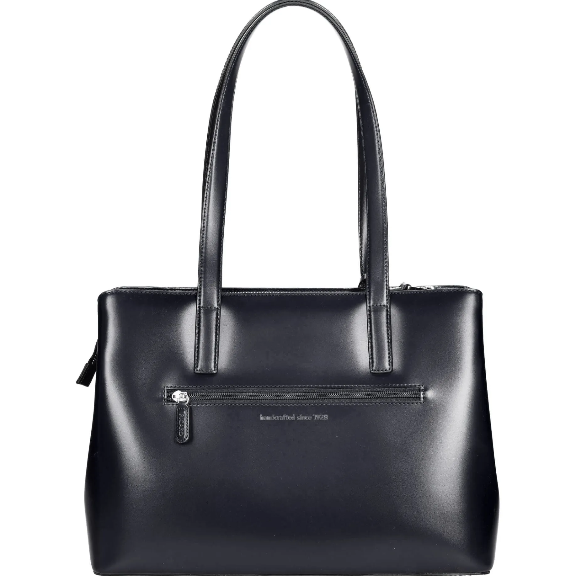Black Tie - Shopper 36 cm (ozean)