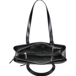 Black Tie - Shopper 36 cm (ozean)