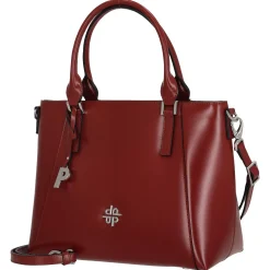 Black Tie - Shopper 29 cm (rot)