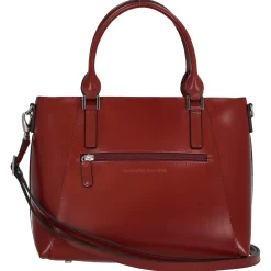 Black Tie - Shopper 29 cm (rot)