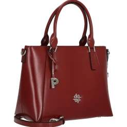 Black Tie - Shopper 29 cm (rot)