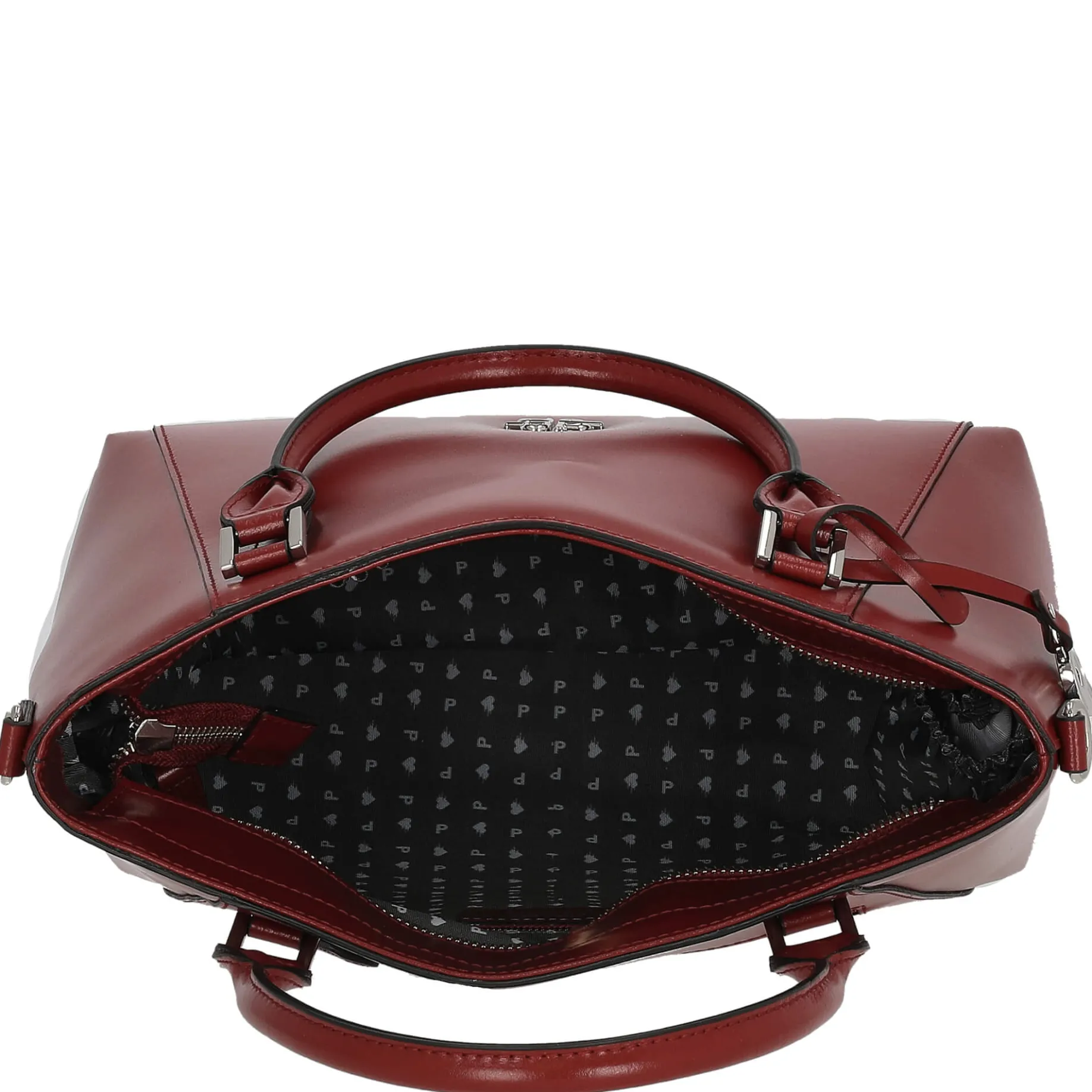 Black Tie - Shopper 29 cm (rot)