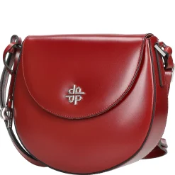 Black Tie - Umhängetasche 22 cm (rot)
