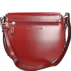 Black Tie - Umhängetasche 22 cm (rot)