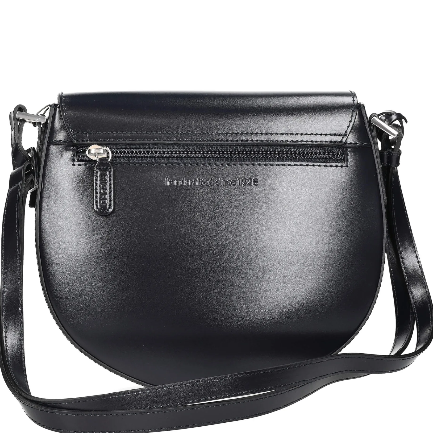 Black Tie - Umhängetasche 22 cm (ozean)
