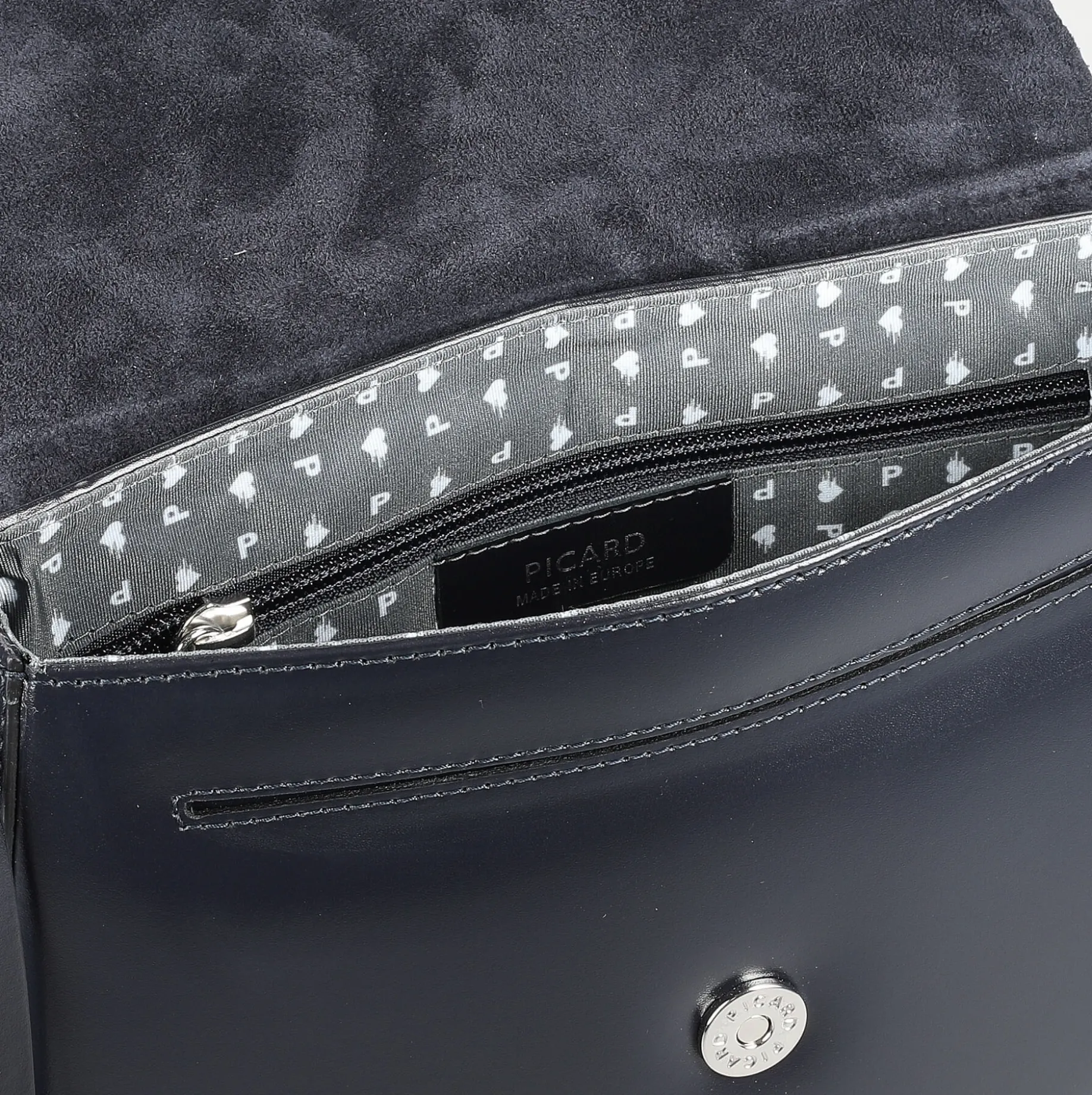 Black Tie - Umhängetasche 22 cm (ozean)